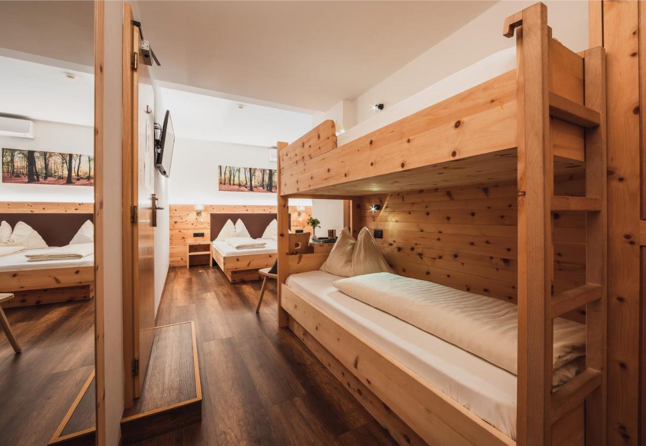 Hotel Bischofhof - Bistro Jasmin Кьюза Экстерьер фото