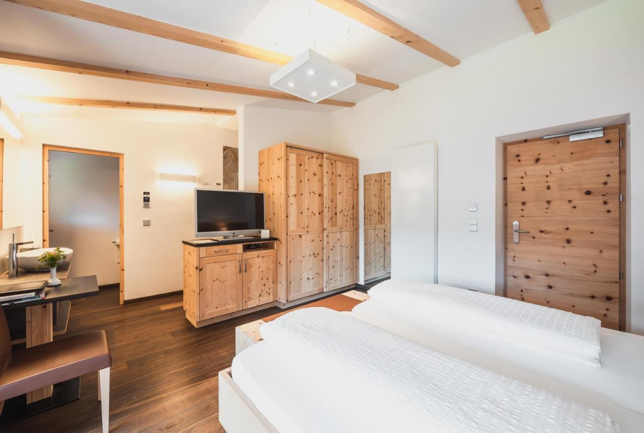 Hotel Bischofhof - Bistro Jasmin Кьюза Экстерьер фото