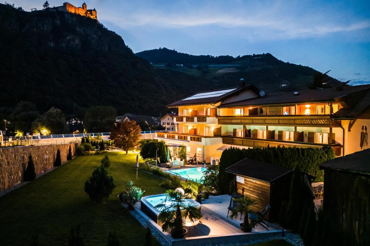Hotel Bischofhof - Bistro Jasmin Кьюза Экстерьер фото