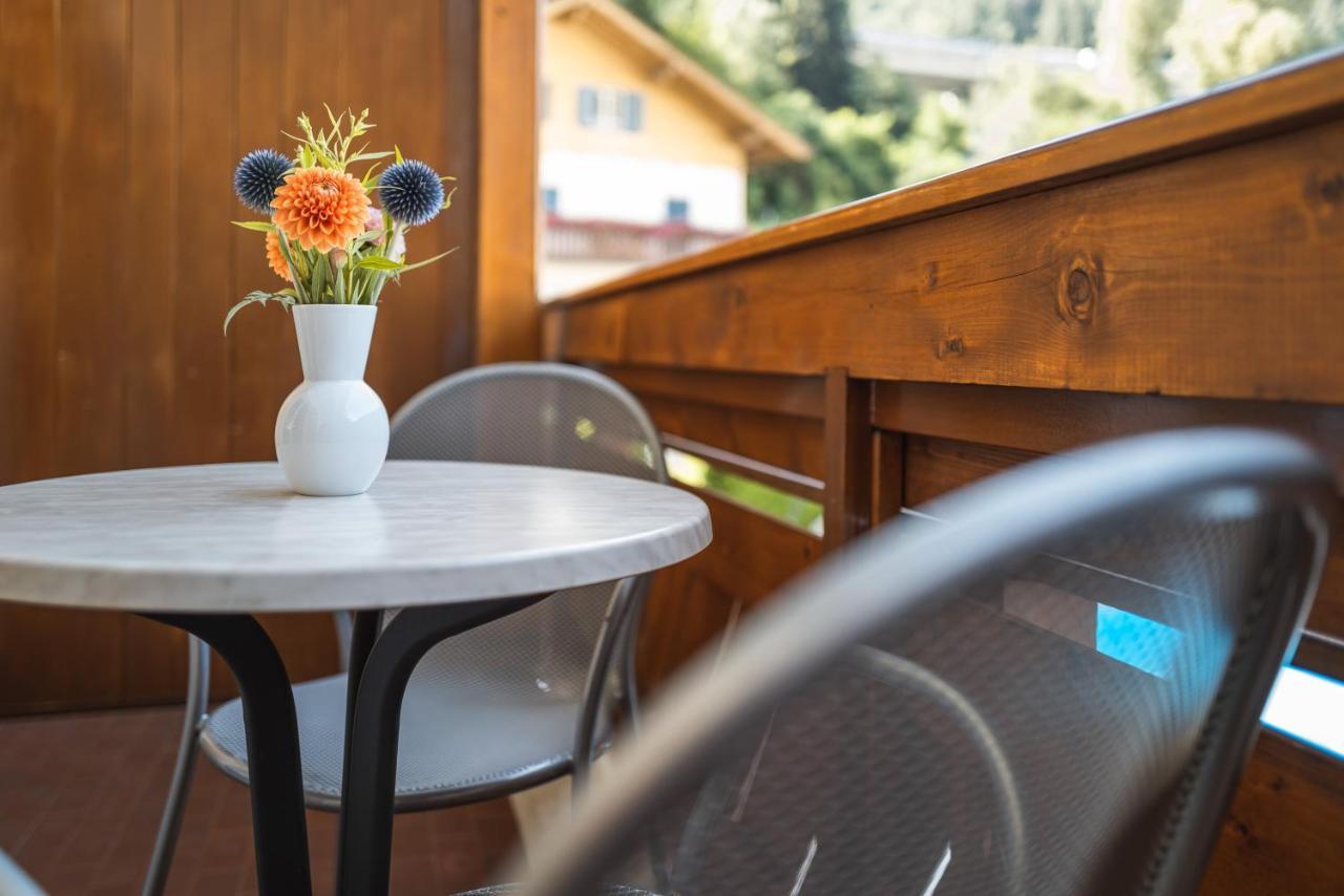 Hotel Bischofhof - Bistro Jasmin Кьюза Экстерьер фото