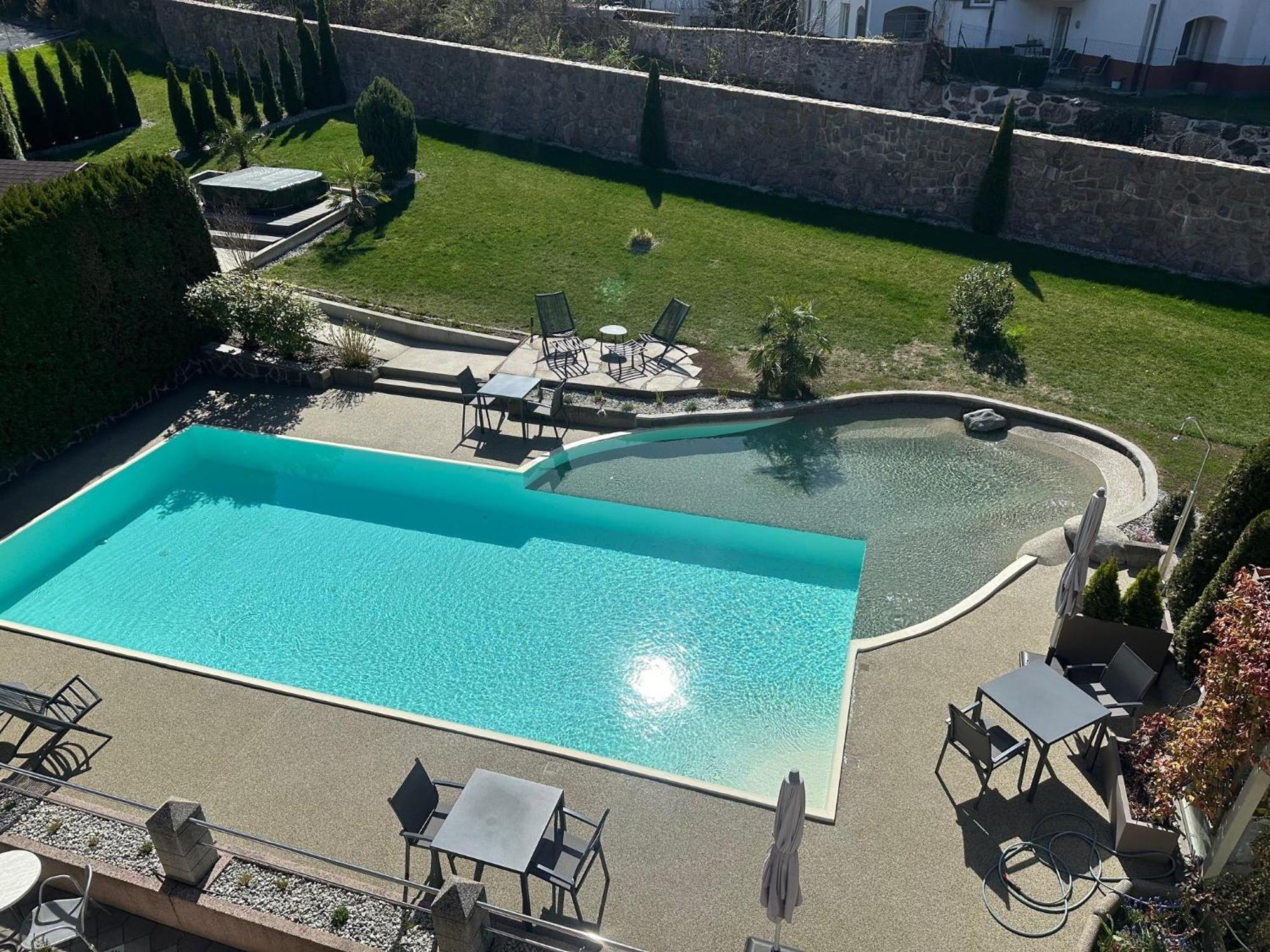 Hotel Bischofhof - Bistro Jasmin Кьюза Экстерьер фото